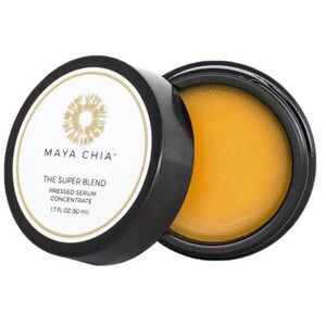 Maya Chia Super Blend Pressed Serum Brightening Moisture Concentrate